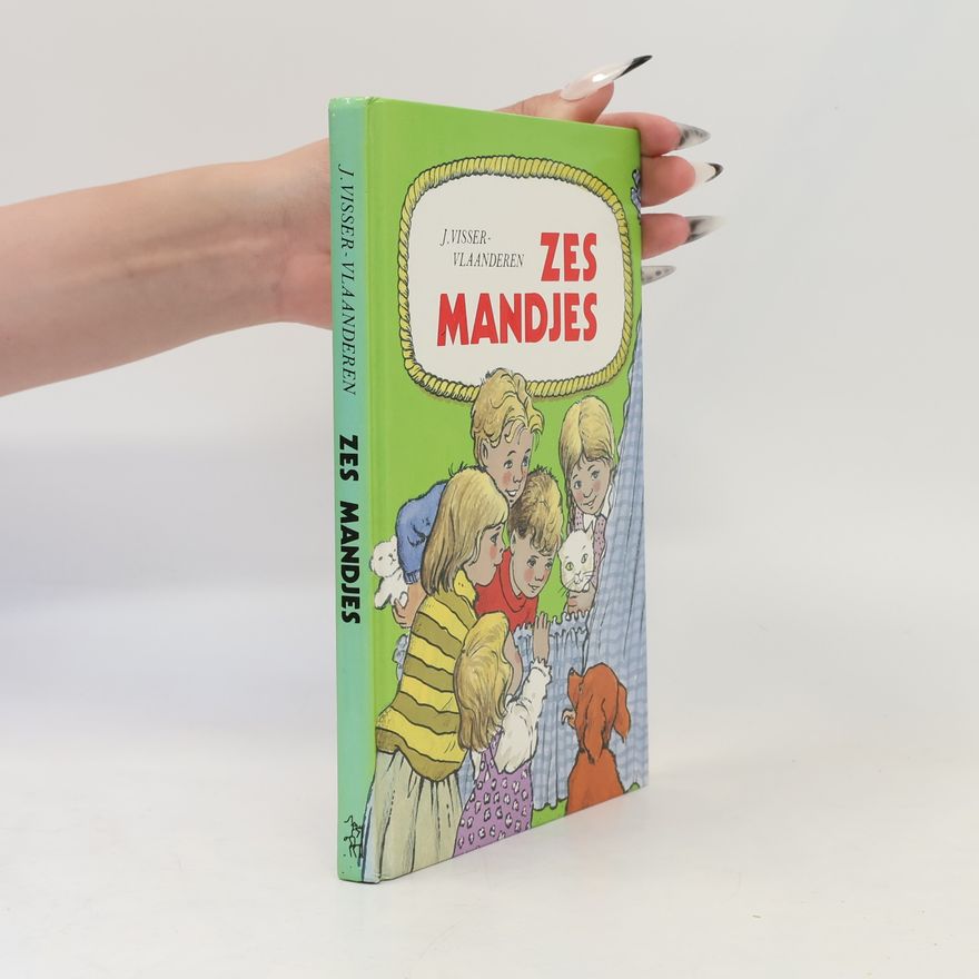J. Visser-Vlaanderen Zes mandjes