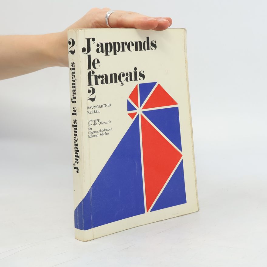 Richard Baumgartner J'apprends le français 2