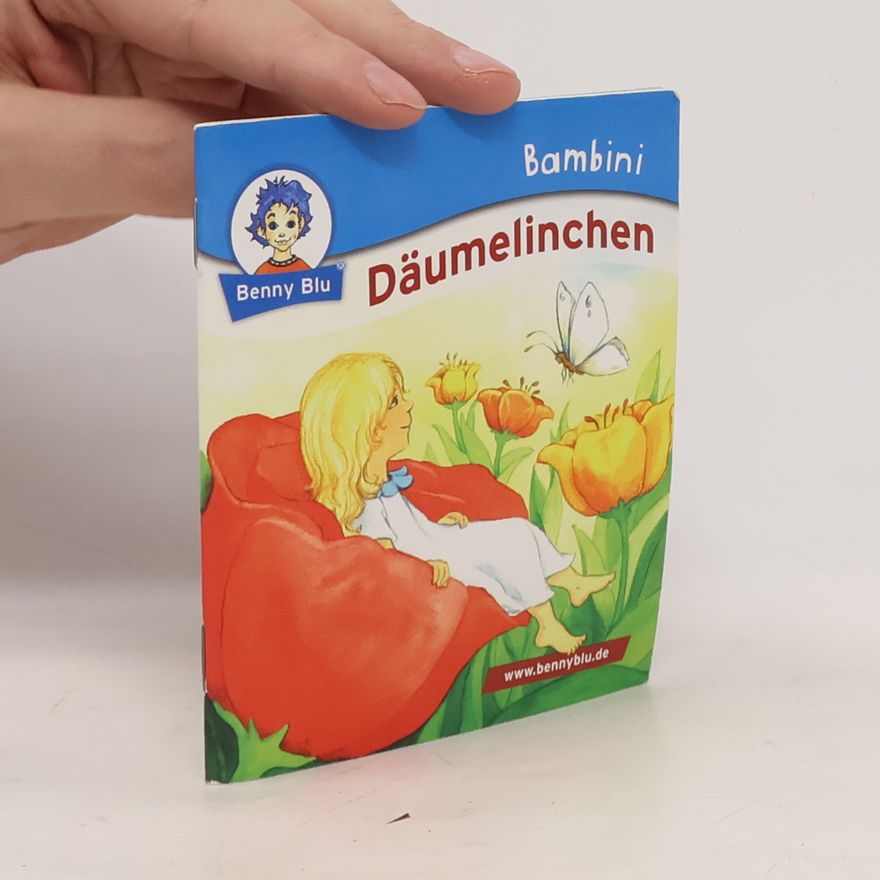 Hans Christian Andersen Däumelinchen