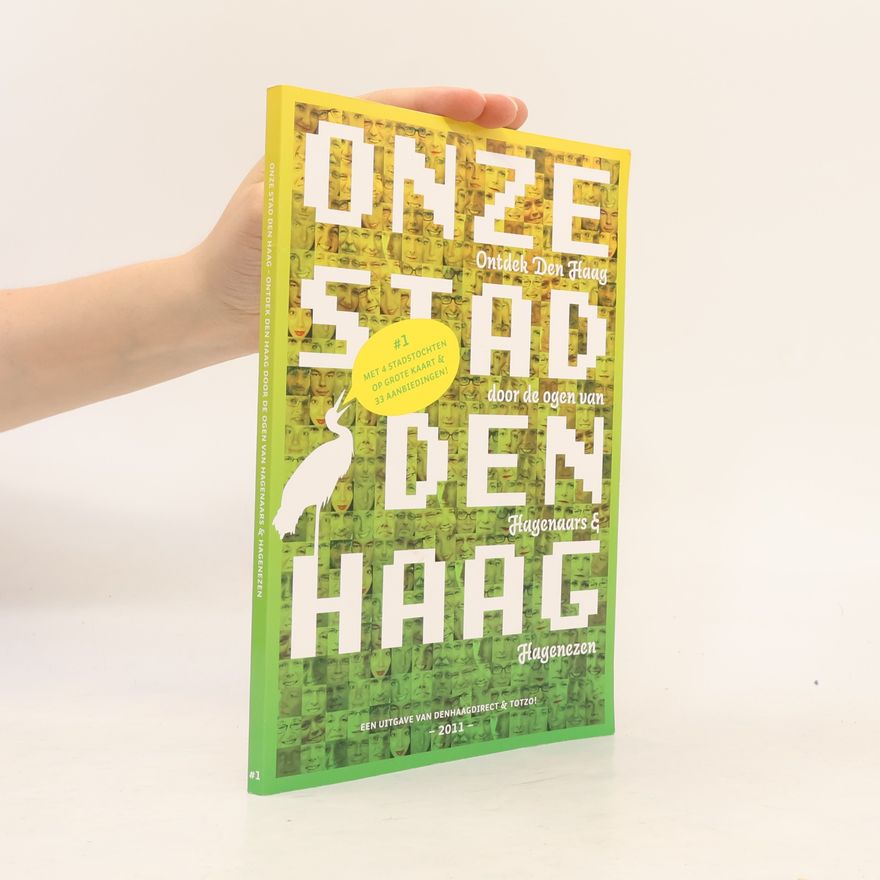Jeroen Mann Onze Stad Den Haag