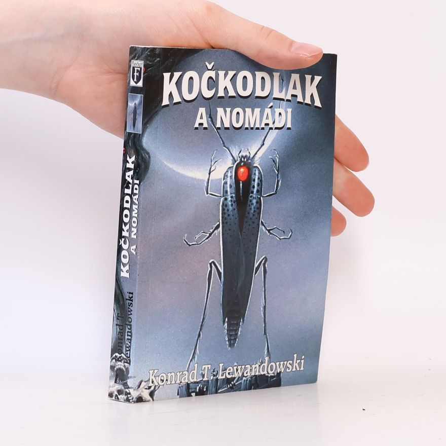 Konrad Tomasz Lewandowski Kočkodlak a nomádi