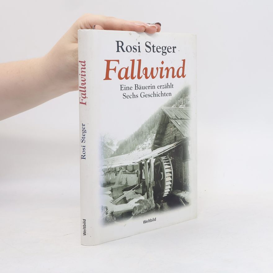 Rosi Steger Fallwind