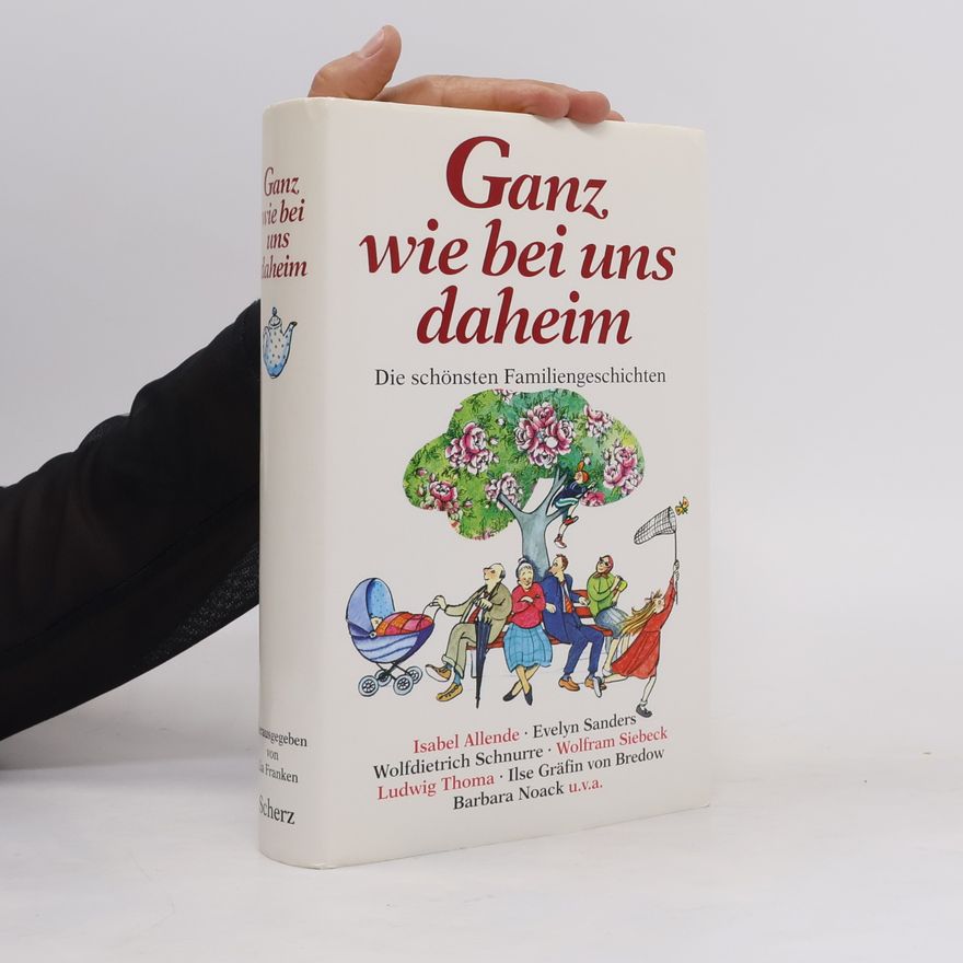 Lia Franken Ganz wie bei uns daheim