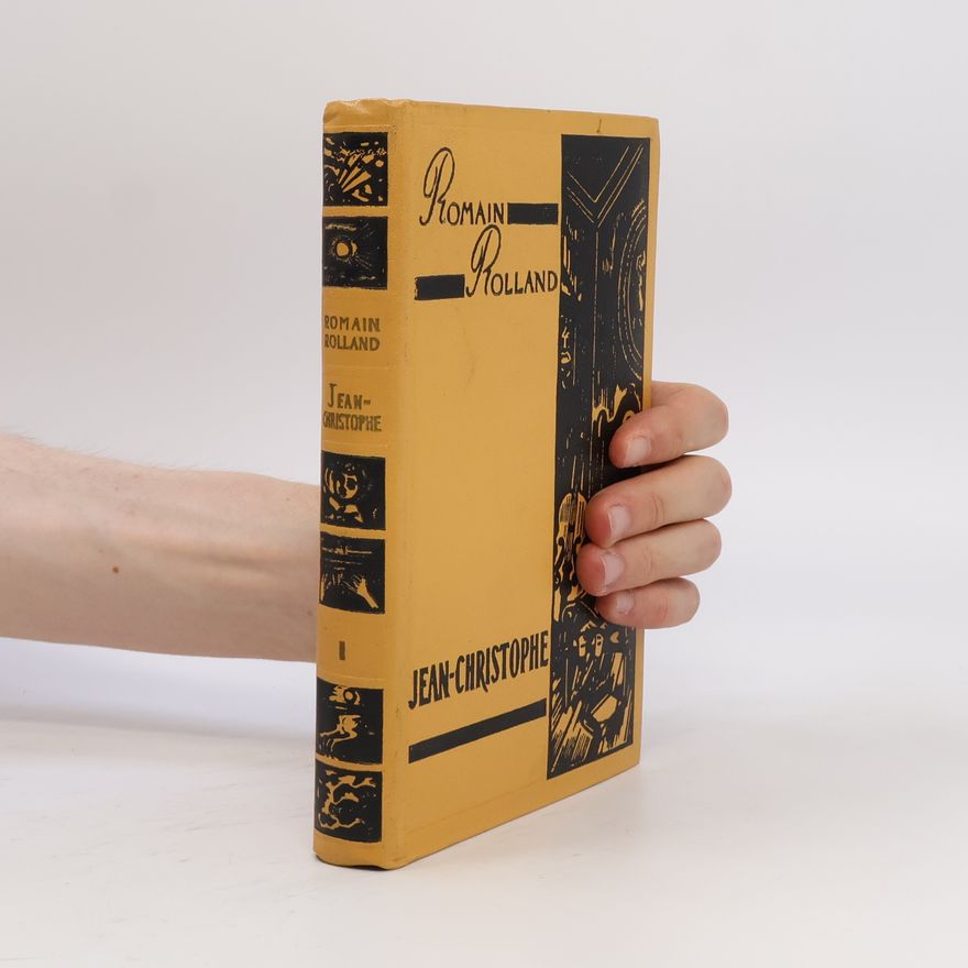 Romain Rolland Jean-Christophe I