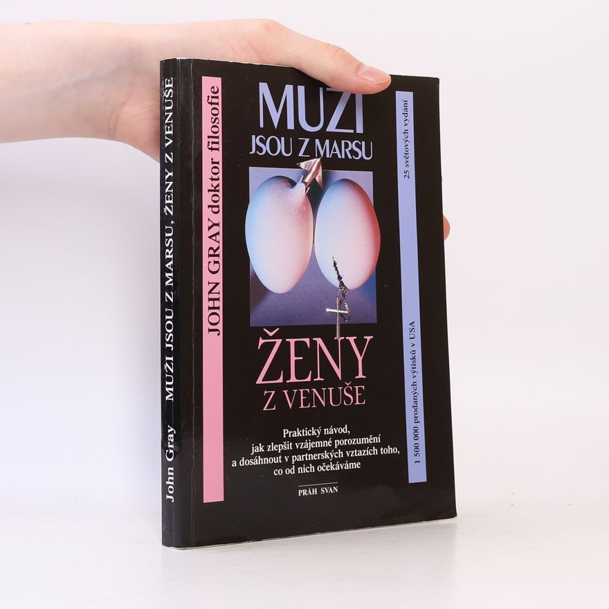 Václav A. Černý Muži jsou z Marsu, ženy z Venuše