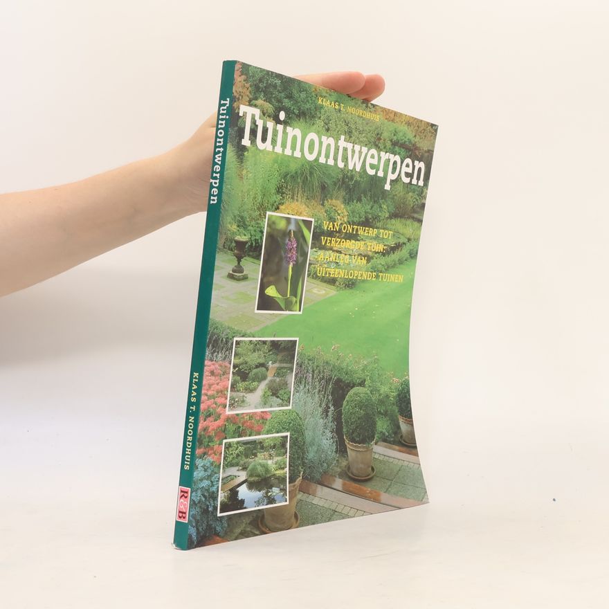 Studio voor Tuinconsult Tuinontwerpen