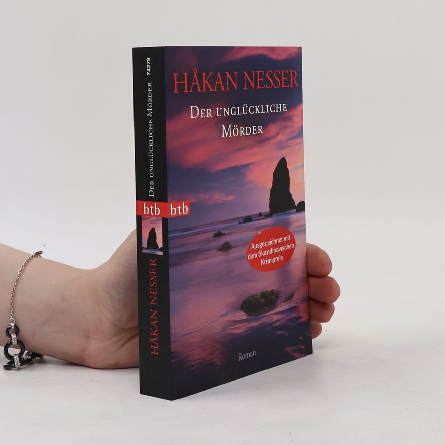 Hakan Nesser Der unglückliche Mörder