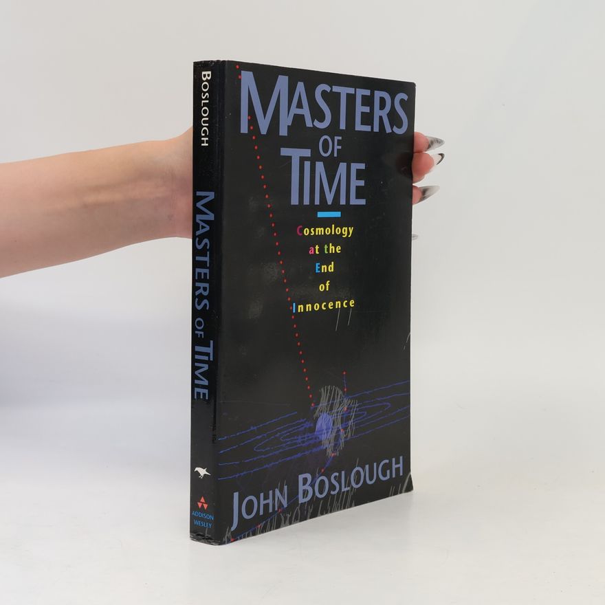 John Boslough Masters of Time