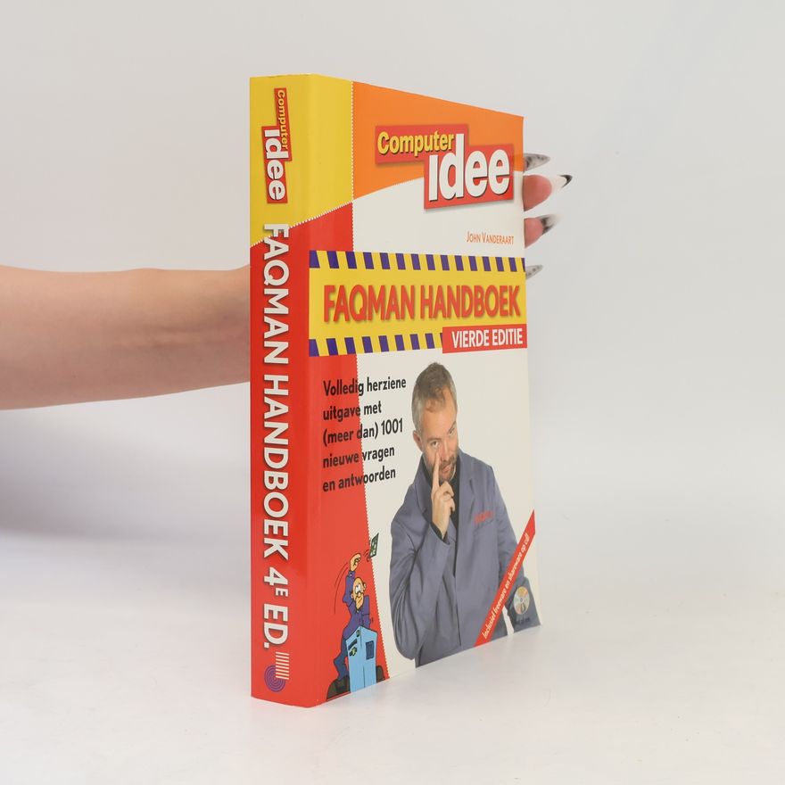 John L.M. Vanderaart Computer Idee: FAQman Handboek