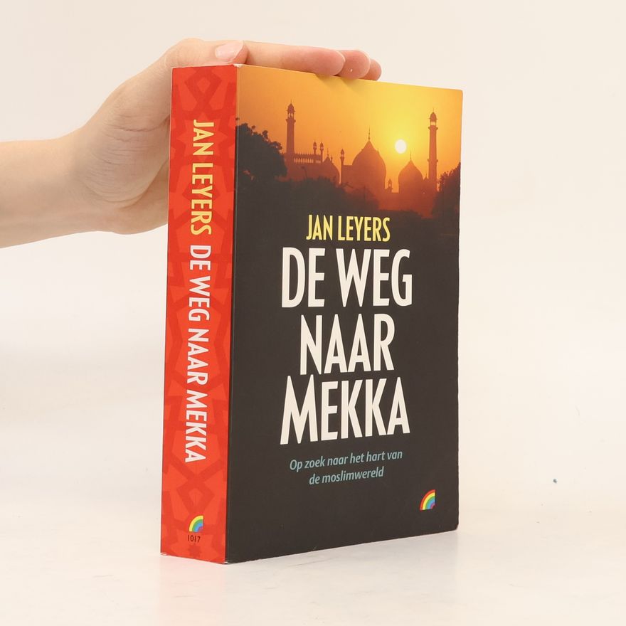 Jan Leyers Rainbow pockets: De weg naar Mekka