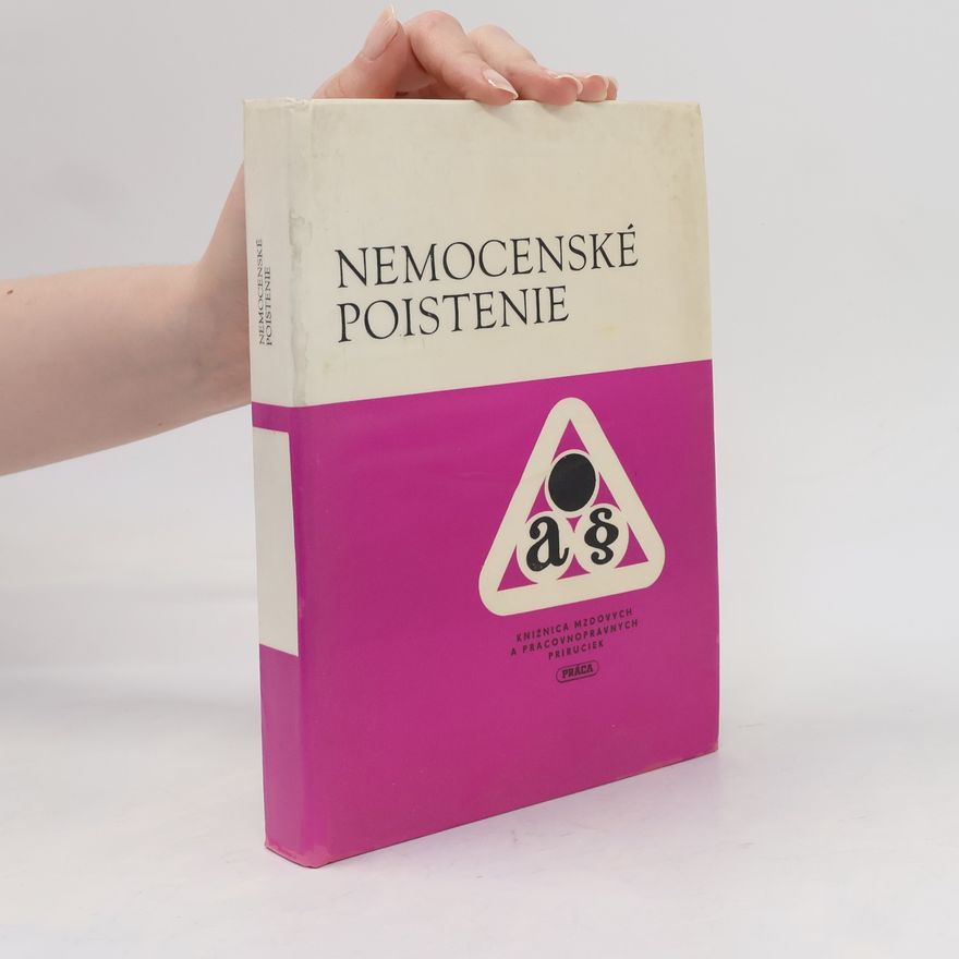 Kolektív autorov Nemocenské poistenie