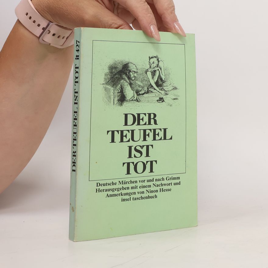Autorenkollektiv Der Teufel is tot