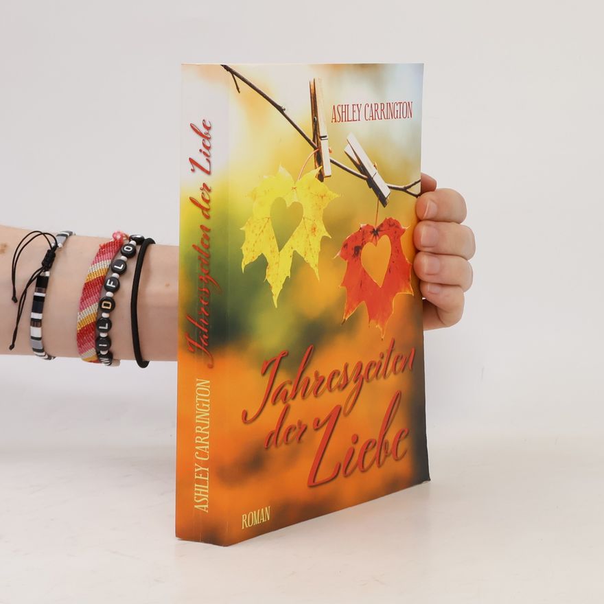 Rainer M. Schröder Jahreszeiten der Liebe : Roman