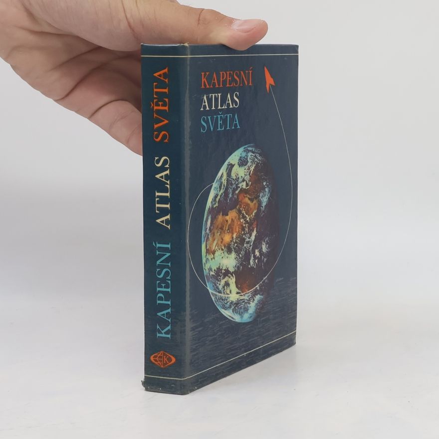 Jiří Novotný Kapesní atlas světa