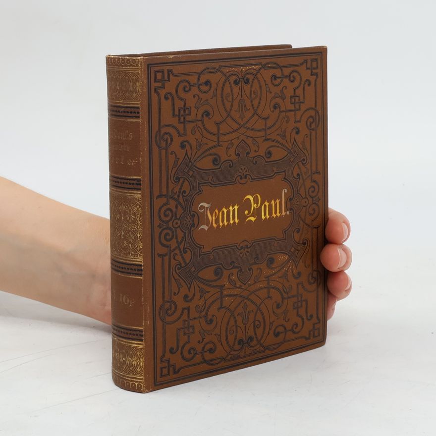 Jean Paul Jean Paul´s Ausgewählte Werke