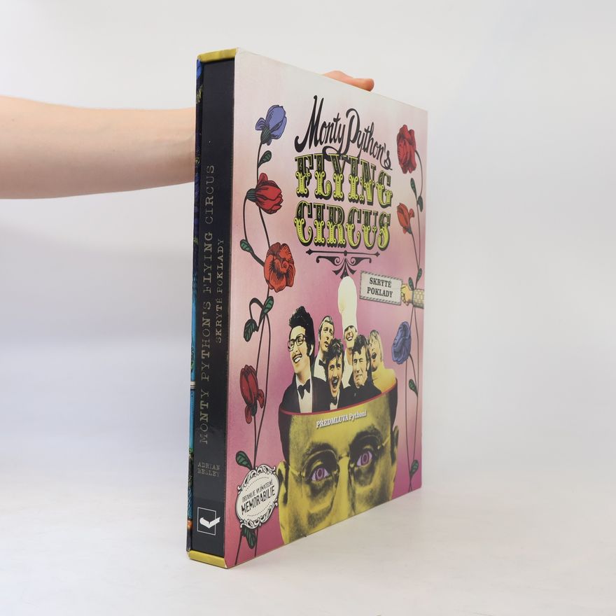 Adrian Besley Monty Python´s Flying Circus - Skryté poklady