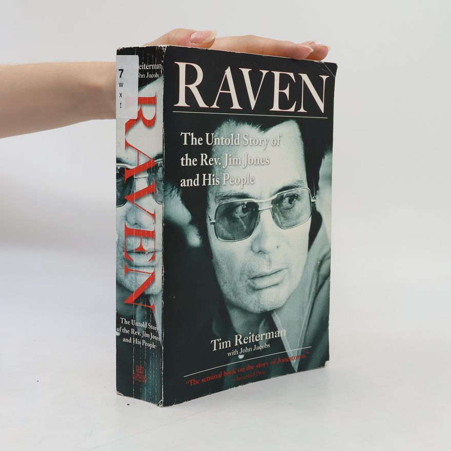 Tim Reiterman Raven
