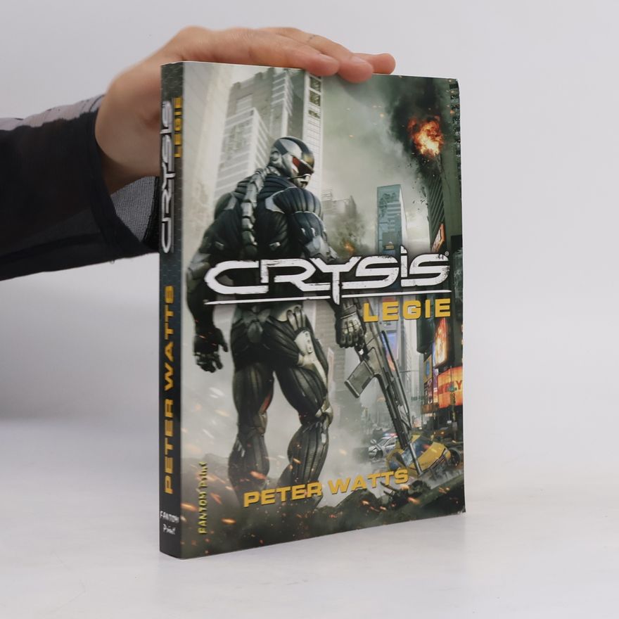 Peter Watts Crysis: Legie