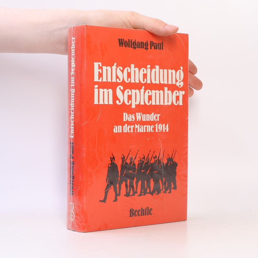 Paul-Wolfgang Jaegers Entscheidung im September