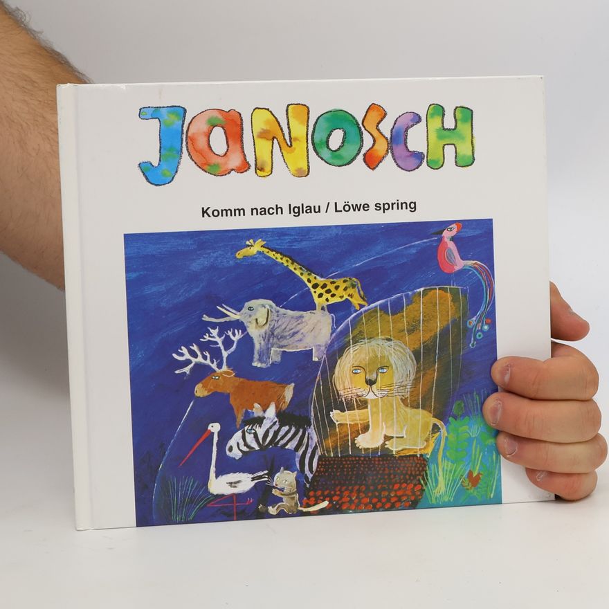 Janosch Komm nach Iglau, Krokodil