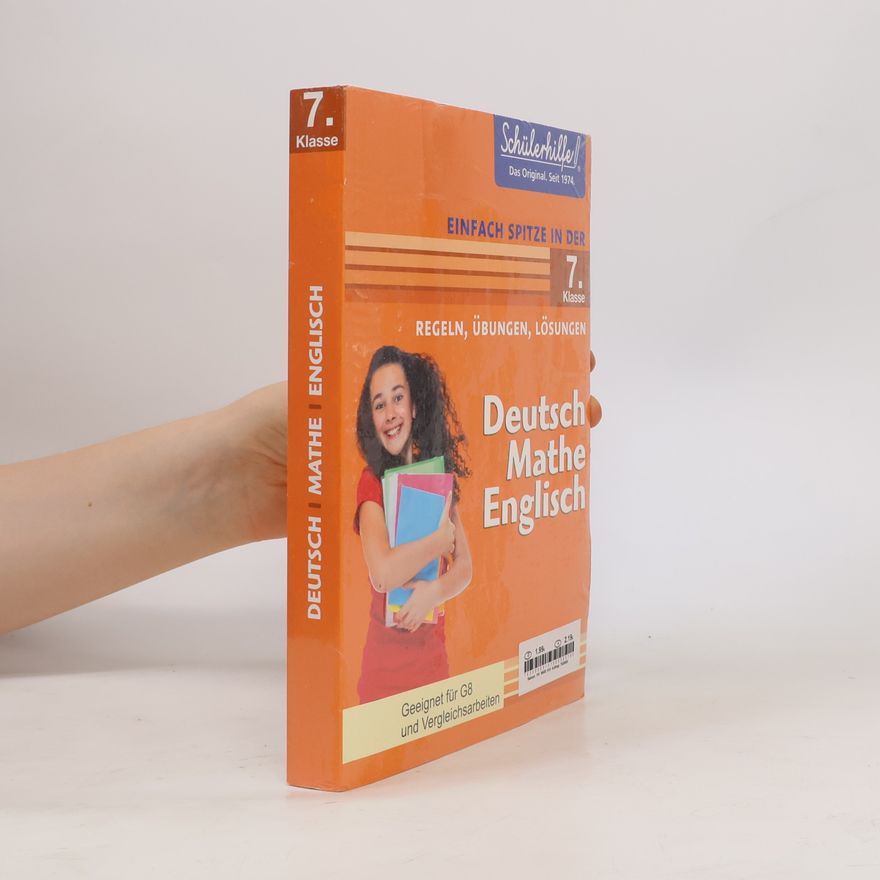 Simone Speer Deutsch, Mathe, Englisch in der 7. Klasse