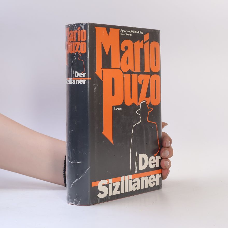 Mario Puzo Der Sizilianer