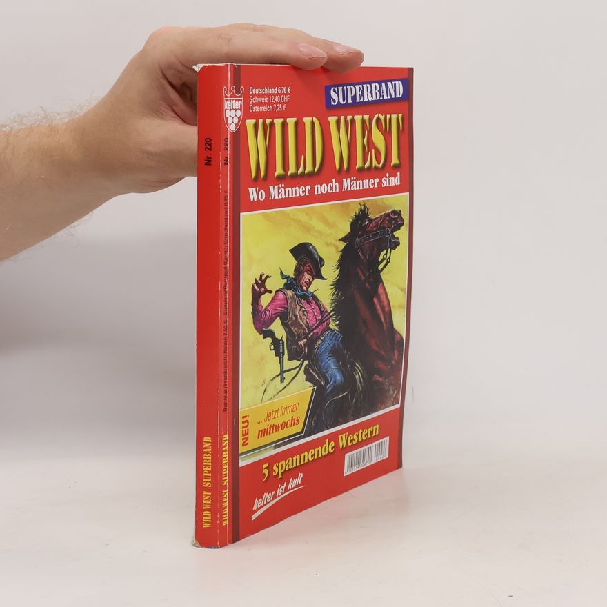 Autorenkollektiv Wild West Superband Nr. 220