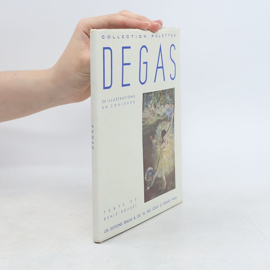 Denis Rouart Degas