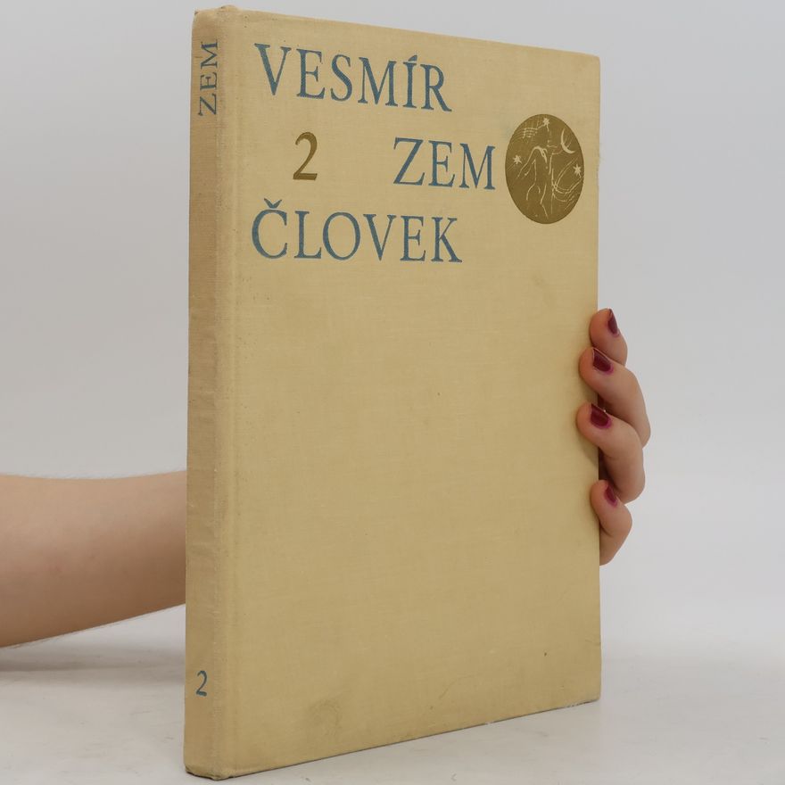 Collectif d'auteurs Vesmír Zem Človek 2