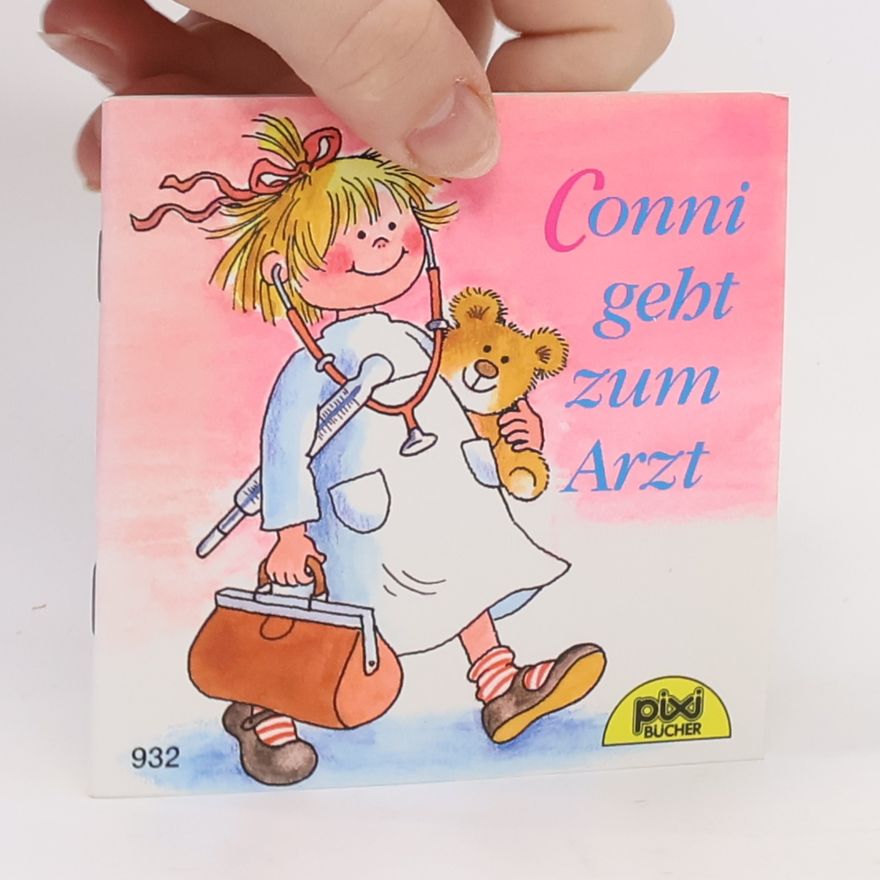 Various authors Conni geht zum Arzt