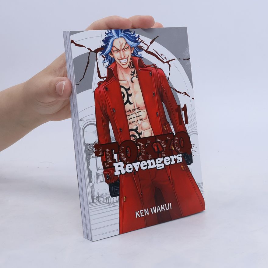 Ken Wakui Tokyo Revengers 11