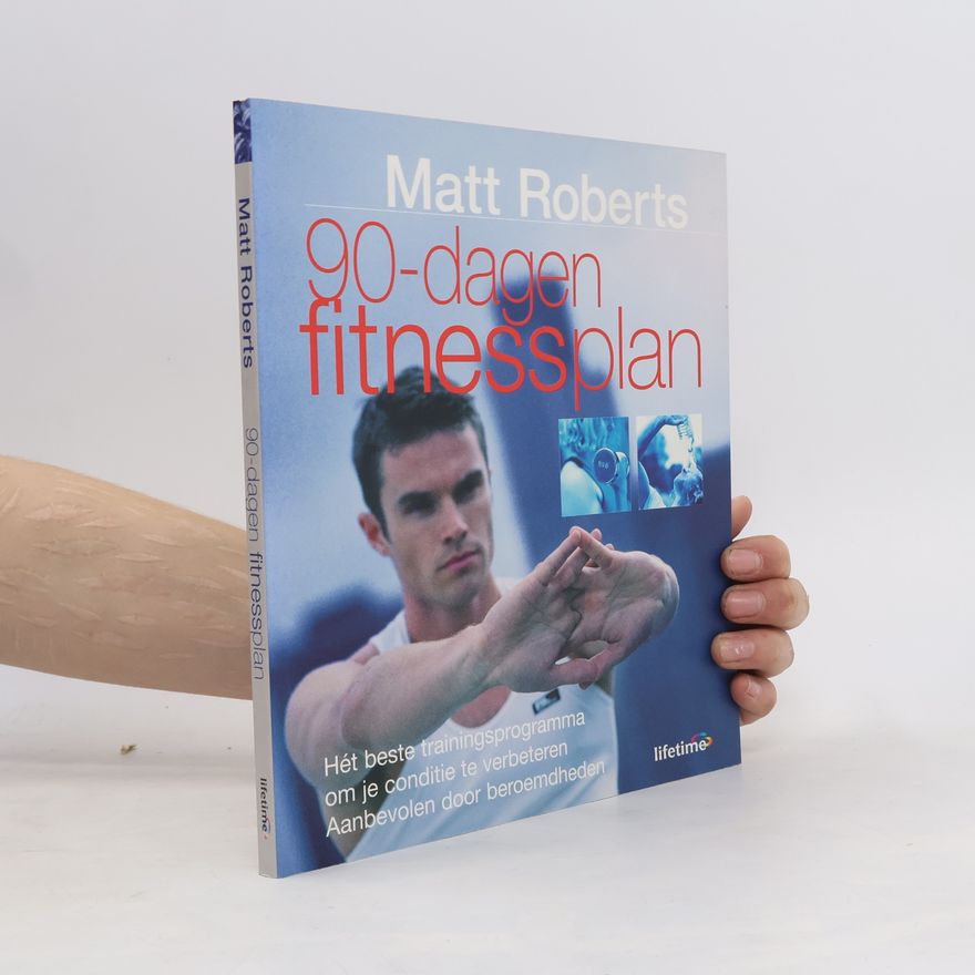 Corrie van den Berg 90-dagen fitnessplan