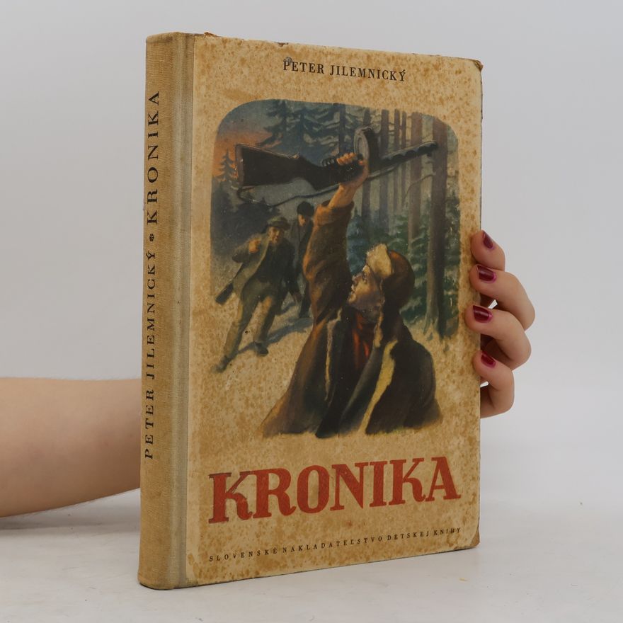 Peter Jilemnický Kronika