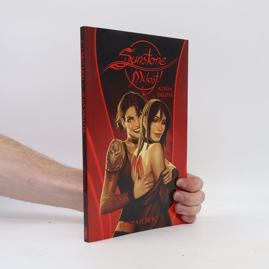 Stjepan Šejić Sunstone - Milost! 2