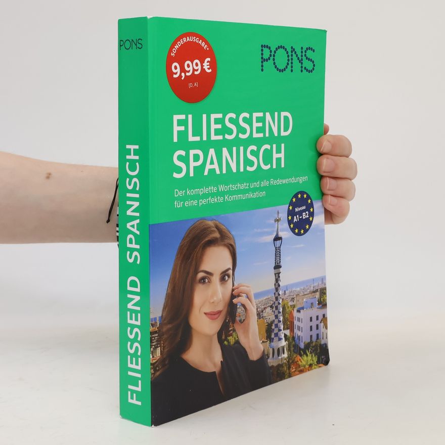 Autorenkollektiv PONS fließend Spanisch
