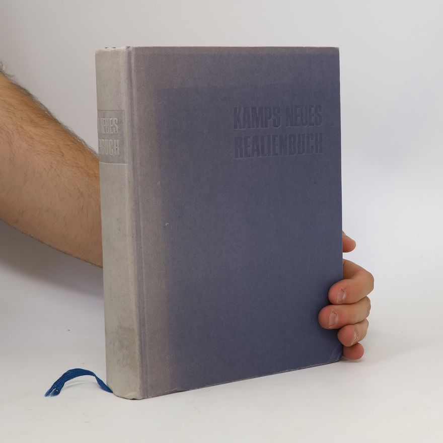 Autorenkollektiv Kamps neues Realienbuch
