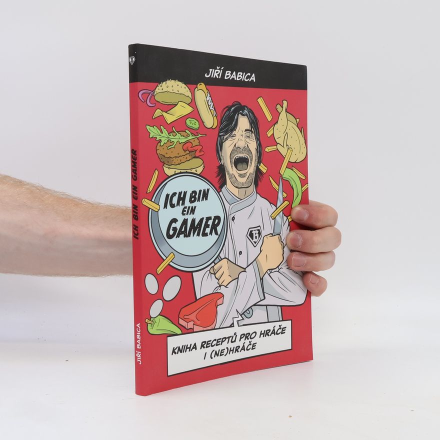 Jiří Babica Ich bin ein gamer