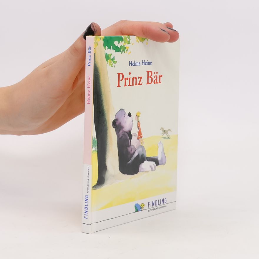Helme Heine Prinz Bär