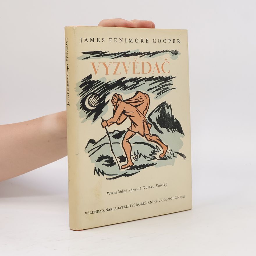 James Fenimore Cooper Vyzvědač
