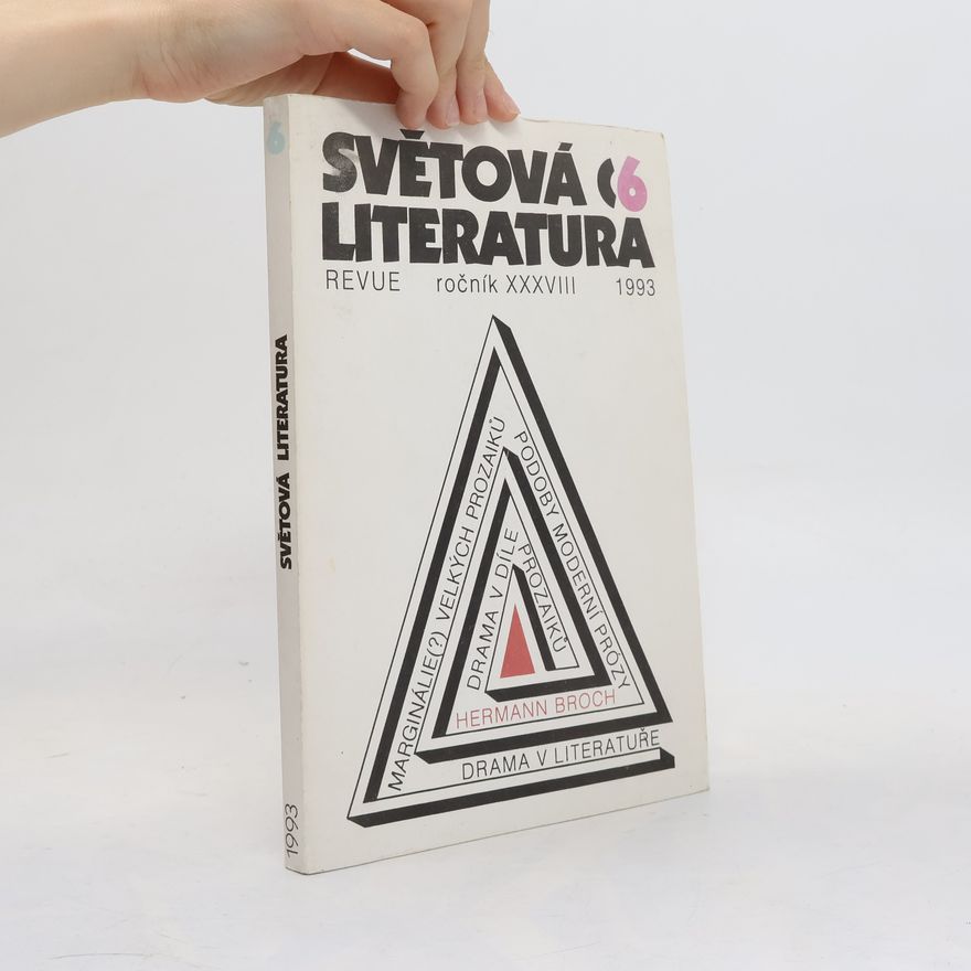 AA.VV. Světová literatura 6