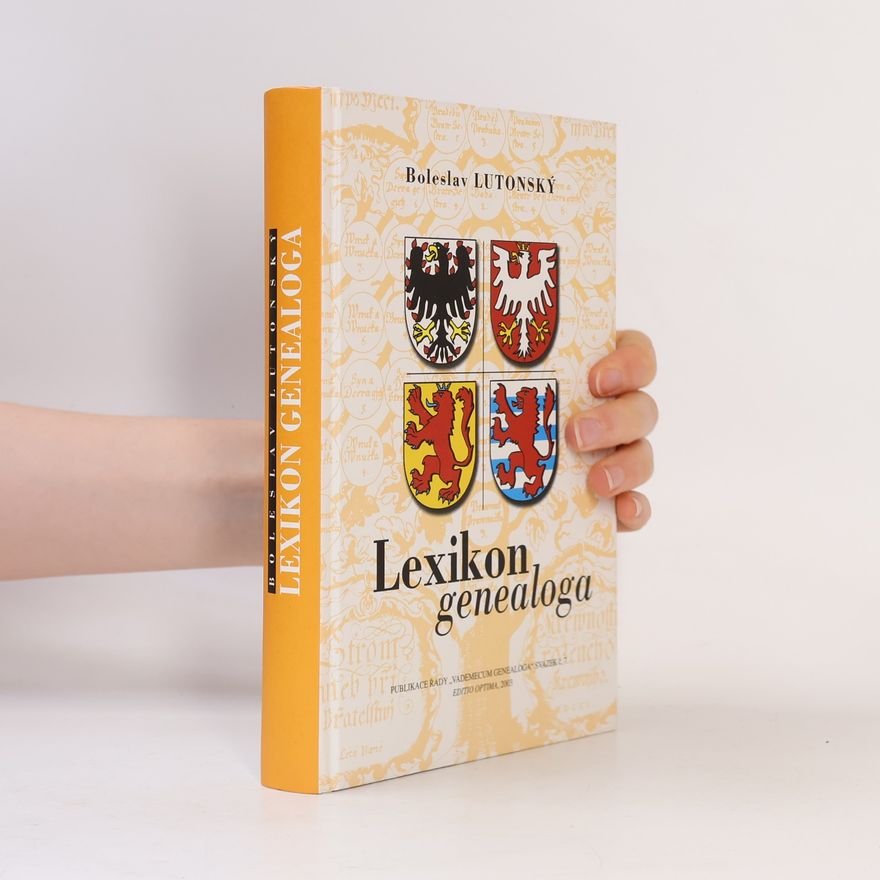 Boleslav Lutonský Lexikon genealoga