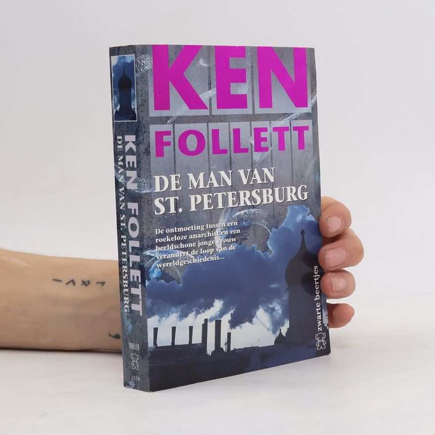 Ken Follett De man van St. Petersburg