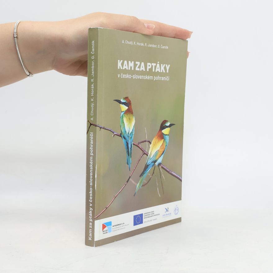 Martin Vymazal Kam za ptáky v česko-slovenském pohraničí