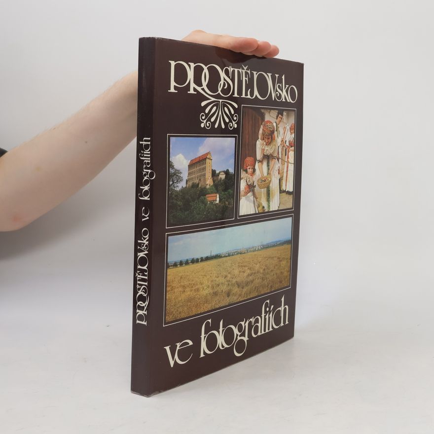 Bohumil Přikryl Prostějovsko ve fotografiích