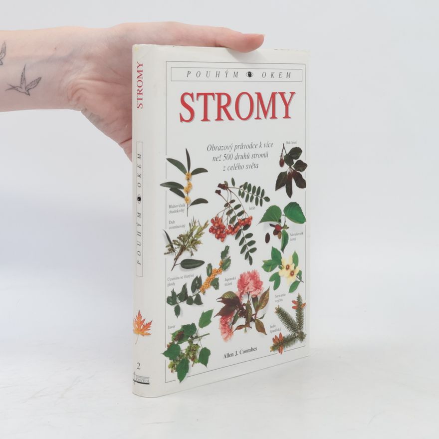 Allen J. Coombes Stromy
