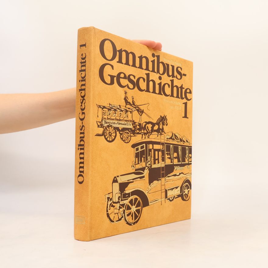 Wolfgang Hussian Omnibus-Geschichte