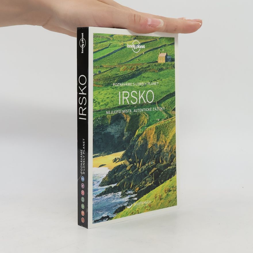 Fionn Davenport Irsko - Nejlepší místa, autentické zážitky