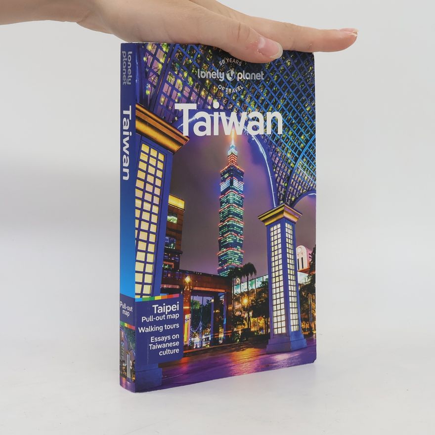 Robert Kelly Lonely Planet Taiwan