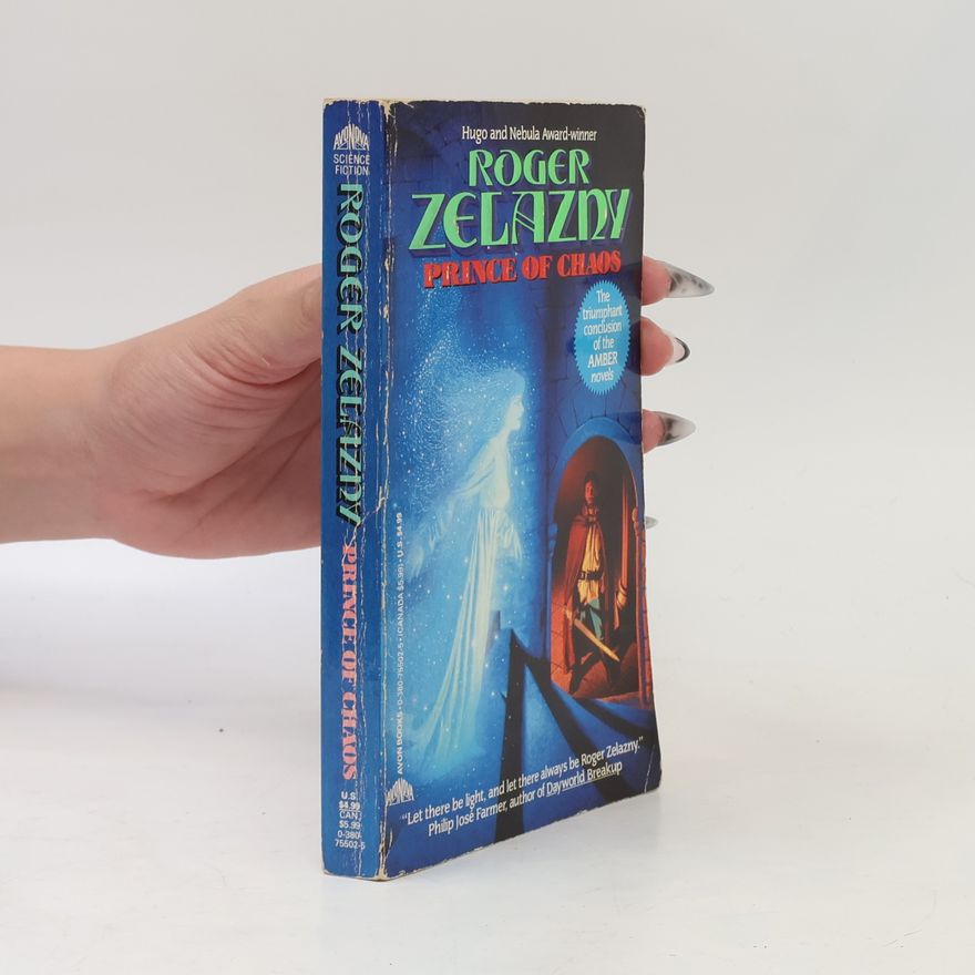 Roger Zelazny Chronicles of Amber: Prince of Chaos
