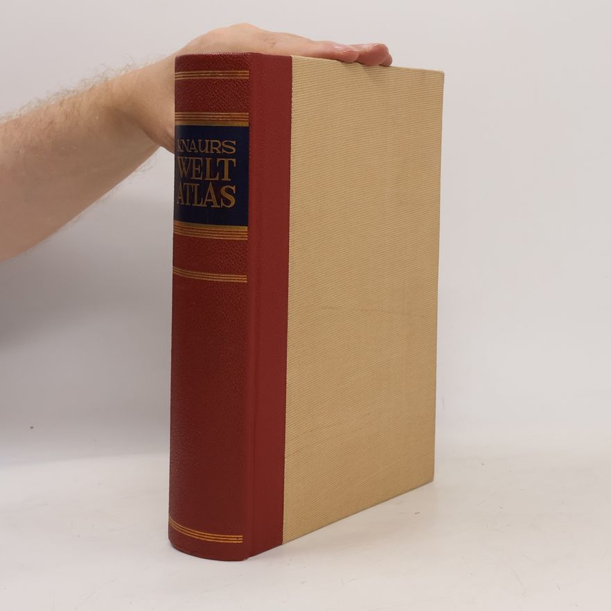 Autorenkollektiv Knaurs Welt-Atlas
